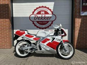YAMAHA TZR 250 3MA-1 — MOTOREN | YAMAHA — MARKTPLAATS