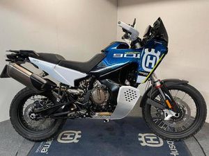 ② HUSQVARNA NORDEN 901 EXPEDITION MY'23 RÉF. COMME 3273