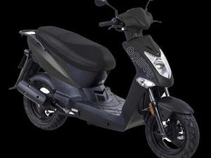 ② SCOOTER CLASSE A KYMCO AGILITY 50