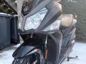 ② SYM JET 14 2023 EURO 5 A KLASSE