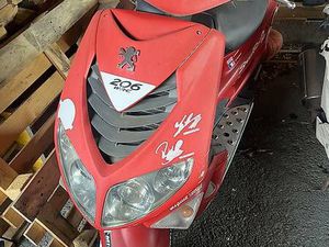 SCOOTER PEUGEOT SPEEDFIGHT