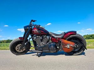 HARLEY-DAVIDSON FAT BOY 114