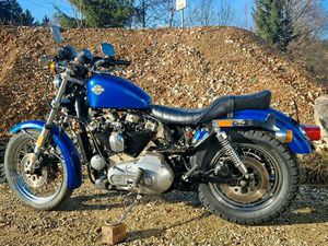 HARLEY-DAVIDSON SPORTSTER 1000 XL/2