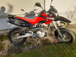 HONDA FMX 650
