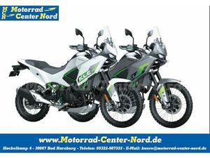 KAWASAKI KLE500 SE MODELL 2026 -> 500€ STARTERBONUS MÖGL.