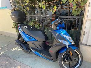 KYMCO - AGILITY CITY