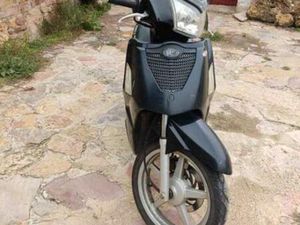 KYMCO - 125 CC