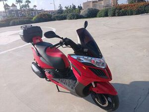 KYMCO - YAGER