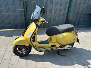 VESPA GTS 125 SUPER SPORT NEUWERTIG ARROW TAUSCH PX125