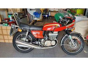 SUZUKI GT 380 , BJ 1974