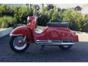 KAUFE ZÜNDAPP BELLA AN