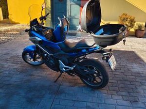 HONDA - HONDA NC 750 X DCT (2017)