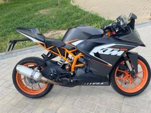 KTM - RC 125