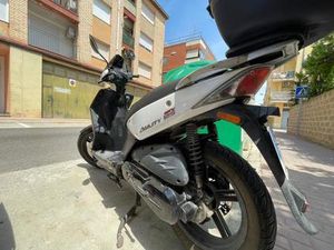 KYMCO - AGILITY CITY 125 CC