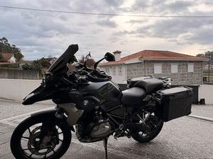 BMW R 1250 GS TRIPLE BLACK