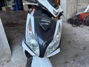 MOTOCICLO HONDA NSC 502WHD