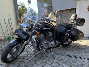 HONDA VTX 1800 C