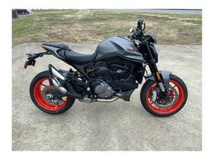 2021 DUCATI MONSTER 937 PLUS