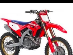 HONDA CRF 450