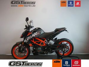 KTM DUKE 125 MJ.2021 *WENIG KILOMETER*