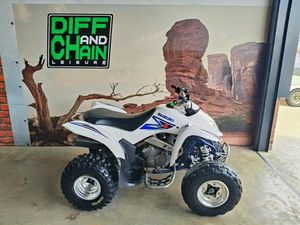 2007 SUZUKI LTZ 250 FOR SALE