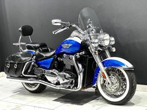 2015 TRIUMPH THUNDERBIRD COMMANDER FOR SALE