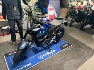 YAMAHA MT 125 MY25