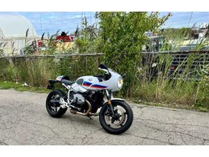 2017 BMW R NINE T RACER - *MINT*