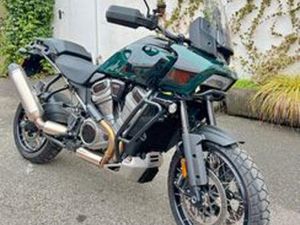 HARLEY DAVIDSON PAN AMERICA 1250 SPECIAL