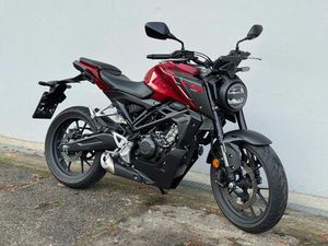 HONDA CBF125NAR CB125R