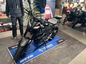 YAMAHA MT 125 MY25 5JAHRE GARANTIE