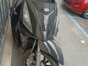 KYMCO PEOPLE 300 GTI