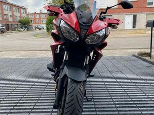 ② YAMAHA TRACER 700 2017