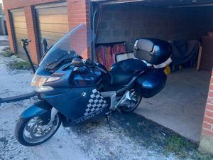 ② BELLE BMW K1200GT 2007