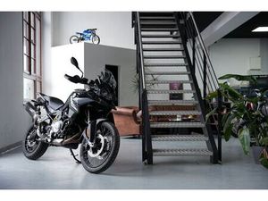 BMW F850GS TRIPLE BLACK | TOP ZUSTAND |