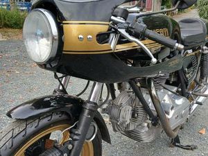 1981 DUCATI 900 SS A VENDRE