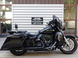 HARLEY-DAVIDSON TOURING STREET GLIDE 1868 CVO 2016 1868 CM3 | MOTO ROUTIÈRE | 15 930 KM | 06800 CAGNES SUR MER