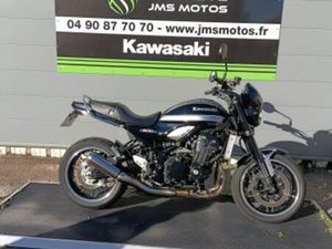 KAWASAKI Z900RS 1ER MAIN REVISEE Z900 RS 2021 900 CM3 | MOTO ROADSTER | 22 525 KM | NOIR | 84000 AVIGNON