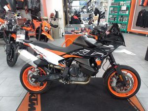KTM 890 SMT TECH PACK 2025 890 CM3 | MOTO TRAIL | 2 700 KM | NOIR | 95310 ST OUEN L'AUMONE