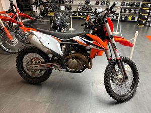 KTM 450 SX-F MOD 21 LIEFERUNG BUNDESWEIT