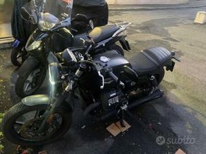 MOTO GUZZI V7 V - 2024