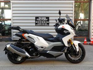 PEUGEOT XP 400 GT 2024 400 CM3 | SCOOTER | 2 400 KM | BLANC | 06800 CAGNES SUR MER