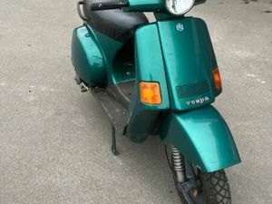 VESPA COSA 200 GS