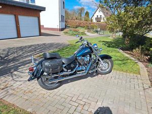 SUZUKI VL 1500 MOTORRAD CHOPPER