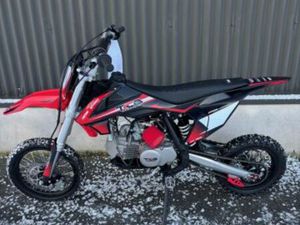 TCB BIKE XF-160 2026 160 CM3 | MOTO MOTO ENFANT | 1 KM | ROUGE | 60740 ST MAXIMIN