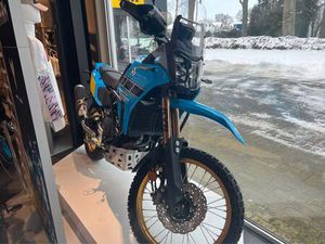 YAMAHA XTZ 700 TENERE RALLY MY25 5JAHRE GARANTIE