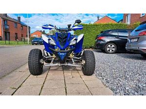 YAMAHA RAPTOR 350