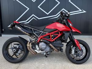 DUCATI HYPERMOTARD 2025 950 CM3 | MOTO SUPER MOTARD | 2 472 KM | ROUGE | 07200 AUBENAS