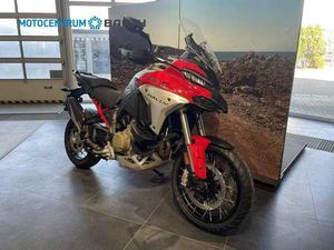 DUCATI DUCATI MULTISTRADA V4 RALLY RADAR EU5+ / 125KW