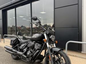 INDIAN CHIEF DARK HORSE 1890 2024 1890 CM3 | MOTO CUSTOM | 8 055 KM | 01500 AMBUTRIX